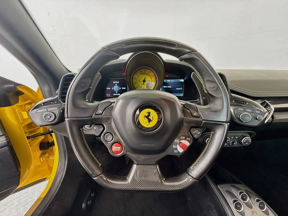 2015 Ferrari 458 Spider - Image 10 of 27