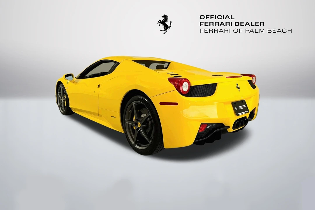 2015 Ferrari 458 Spider - Image 5 of 27