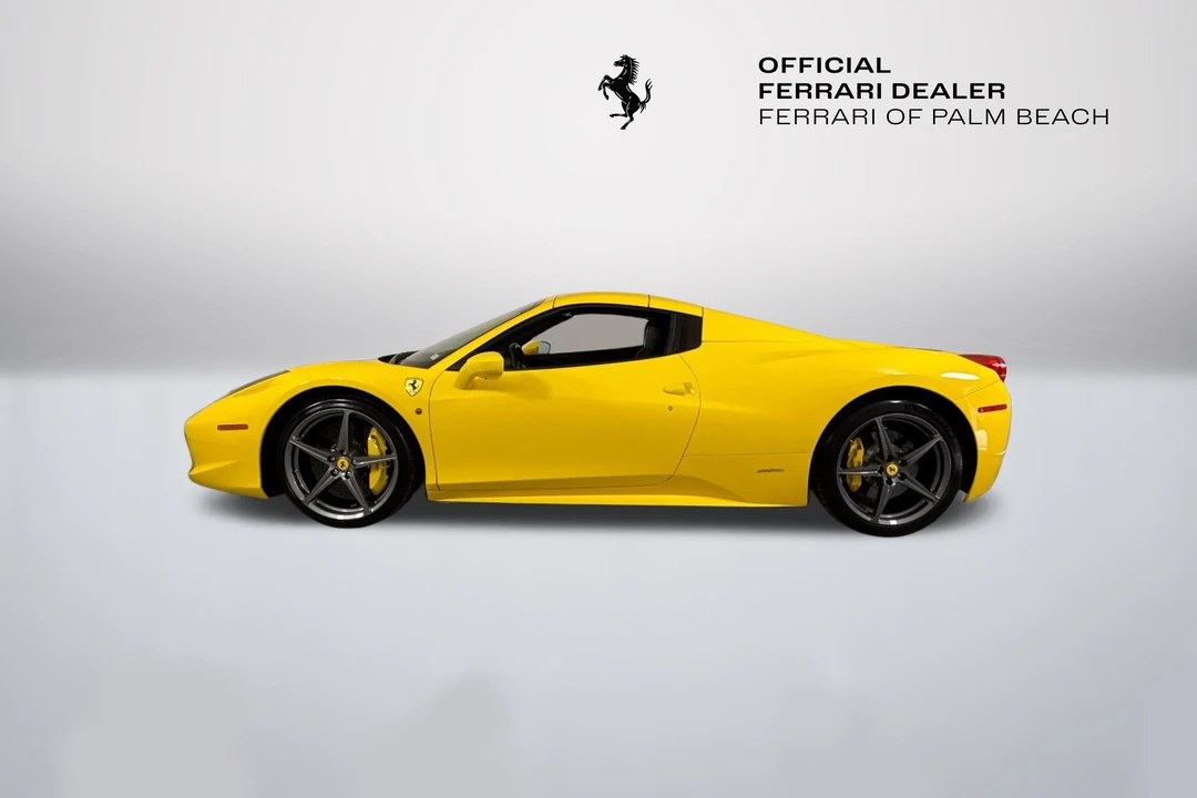 2015 Ferrari 458 Spider - Image 4 of 27
