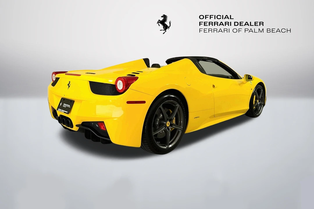 2015 Ferrari 458 Spider - Image 7 of 27