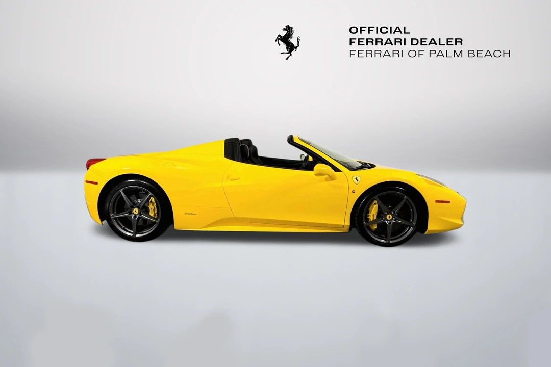 2015 Ferrari 458 Spider - Image 8 of 27