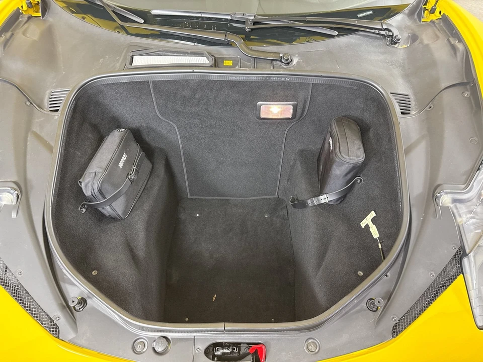 2015 Ferrari 458 Spider - Image 19 of 27