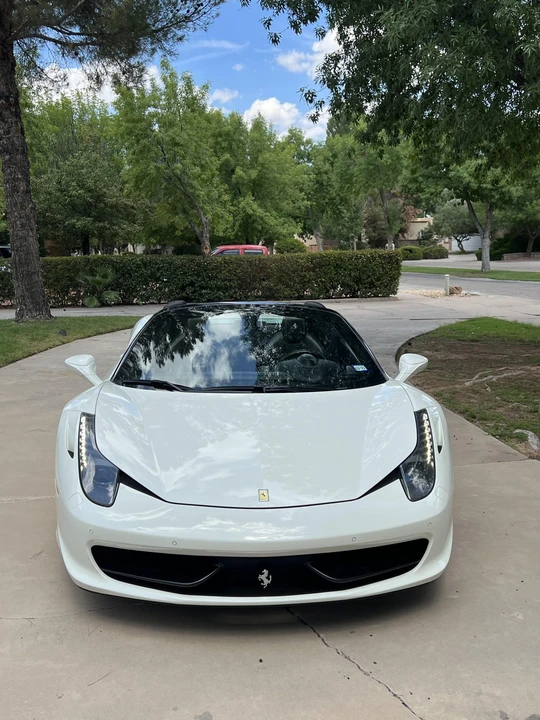 2015 Ferrari 458 Spider - Image 14 of 31