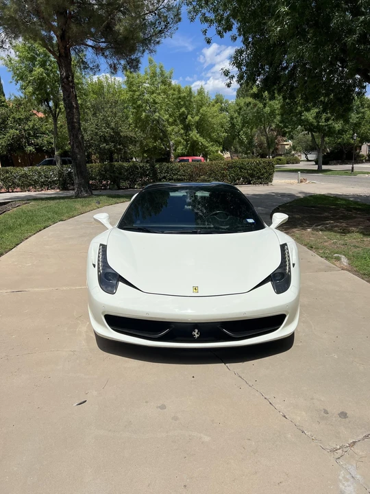 2015 Ferrari 458 Spider - Image 29 of 31