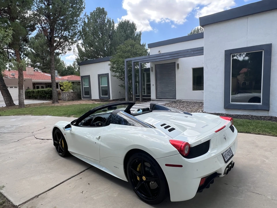 2015 Ferrari 458 Spider - Image 7 of 31