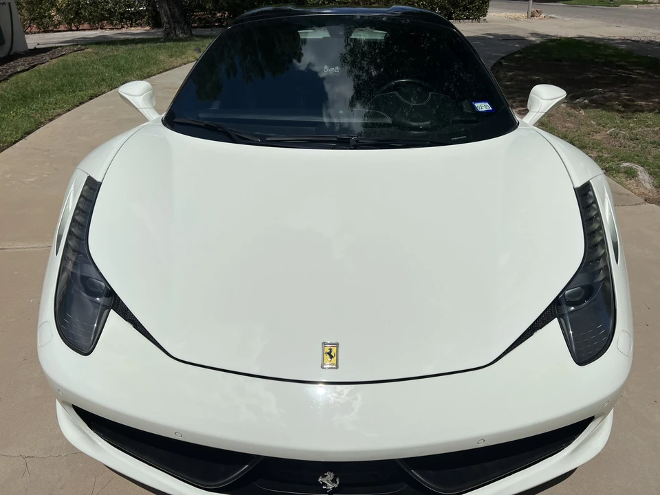 2015 Ferrari 458 Spider - Image 30 of 31