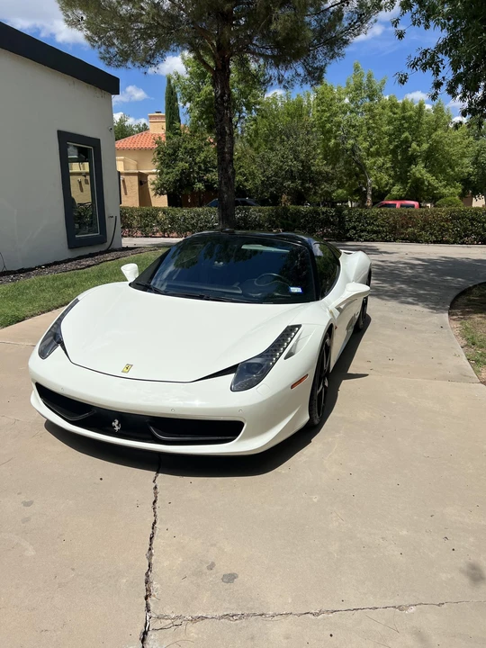 2015 Ferrari 458 Spider - Image 15 of 31