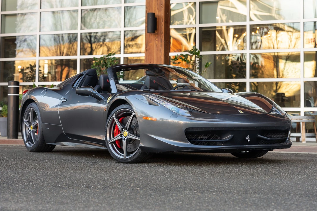 2015 Ferrari 458 Spider - Image 5 of 31