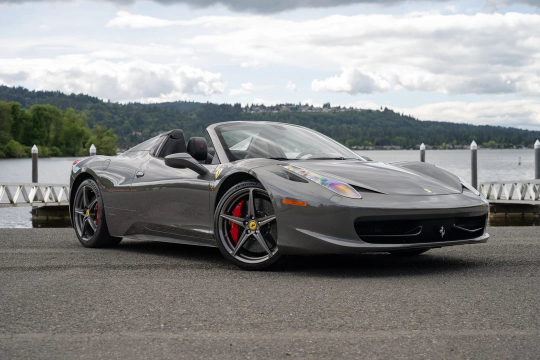 2015 Ferrari 458 Spider - Image 6 of 31