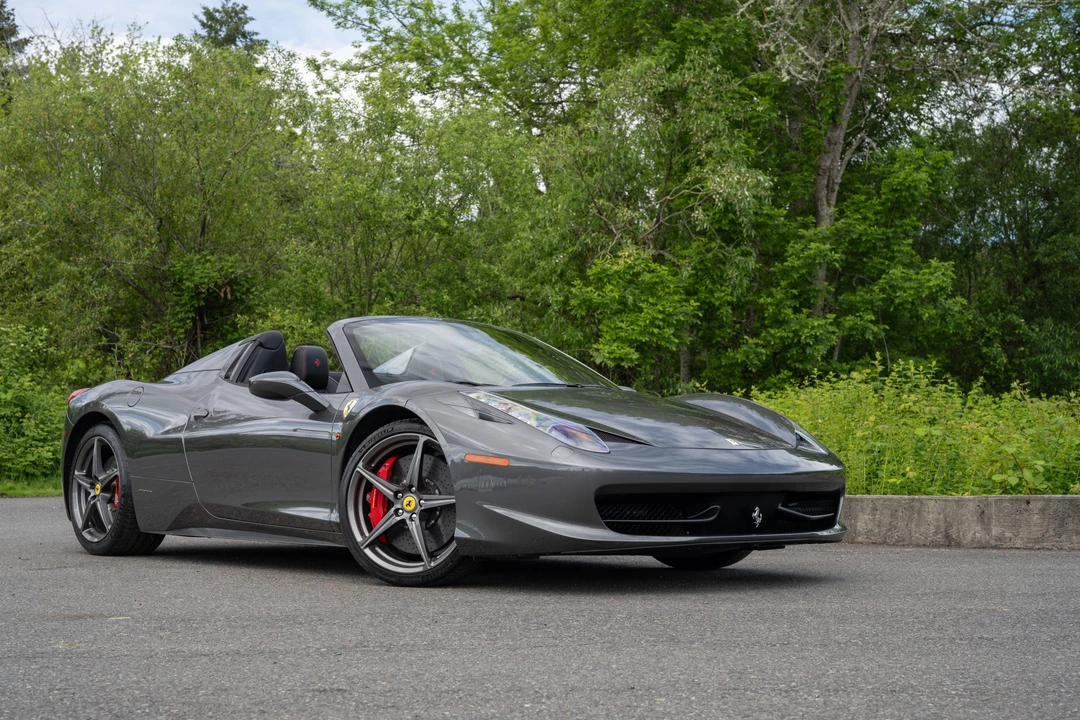 2015 Ferrari 458 Spider - Image 8 of 31