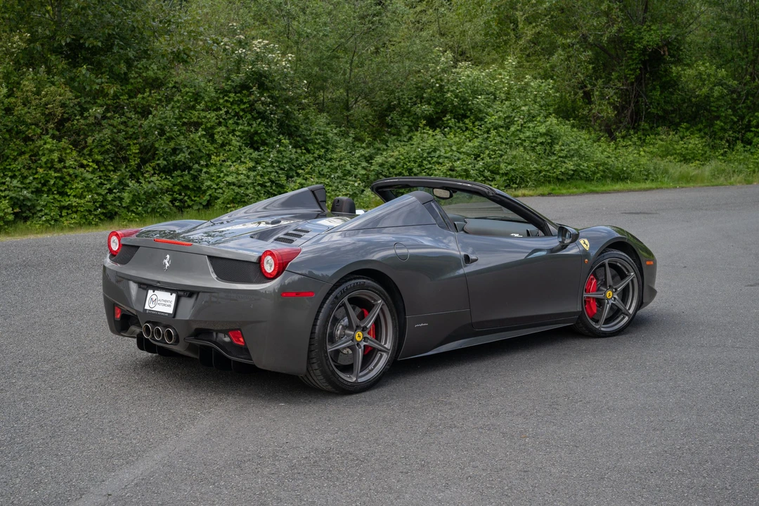 2015 Ferrari 458 Spider - Image 14 of 31