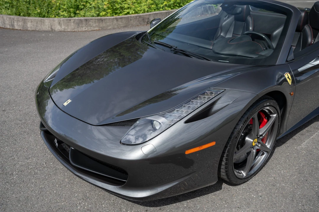 2015 Ferrari 458 Spider - Image 30 of 31