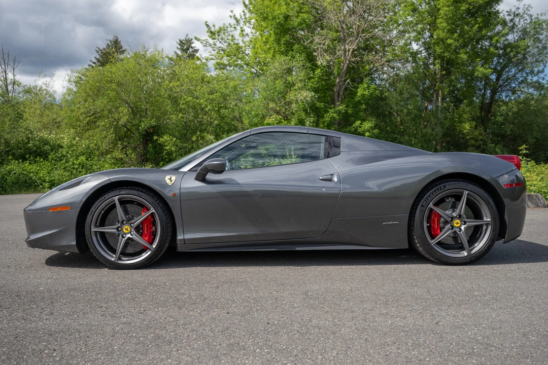 2015 Ferrari 458 Spider - Image 20 of 31