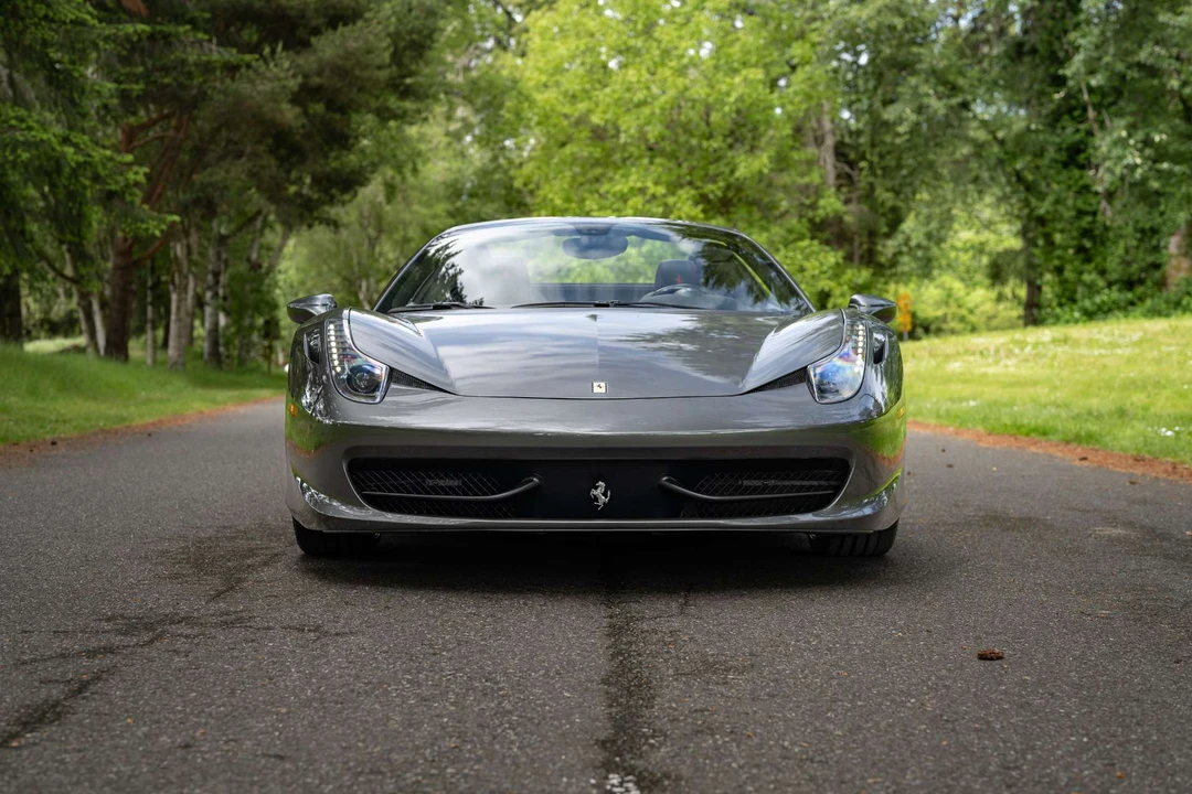 2015 Ferrari 458 Spider - Image 3 of 31