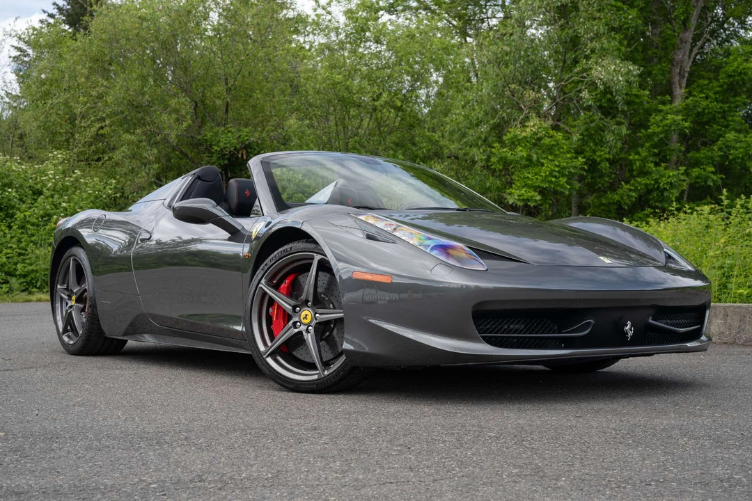 2015 Ferrari 458 Spider - Image 7 of 31