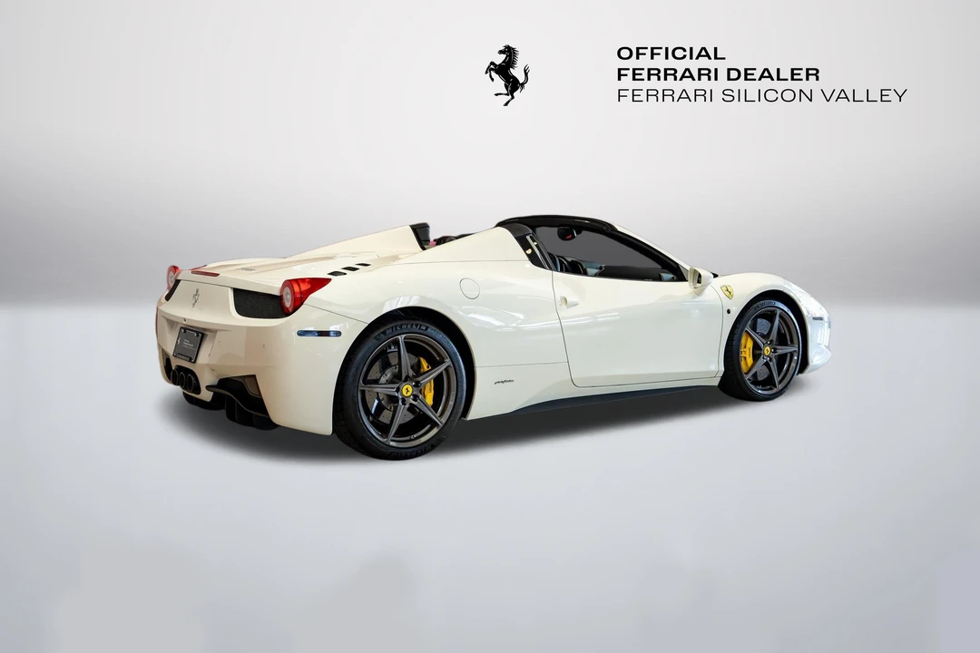 2015 Ferrari 458 Spider - Image 6 of 31