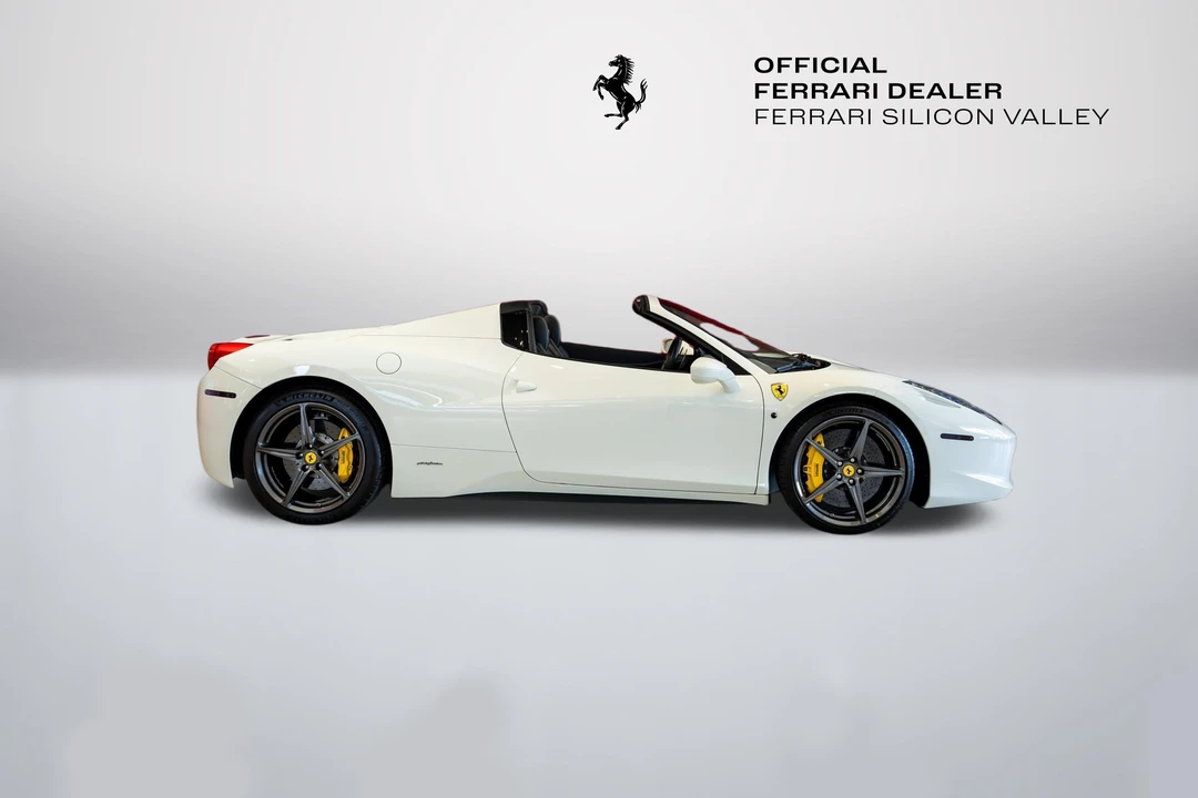 2015 Ferrari 458 Spider - Image 7 of 31