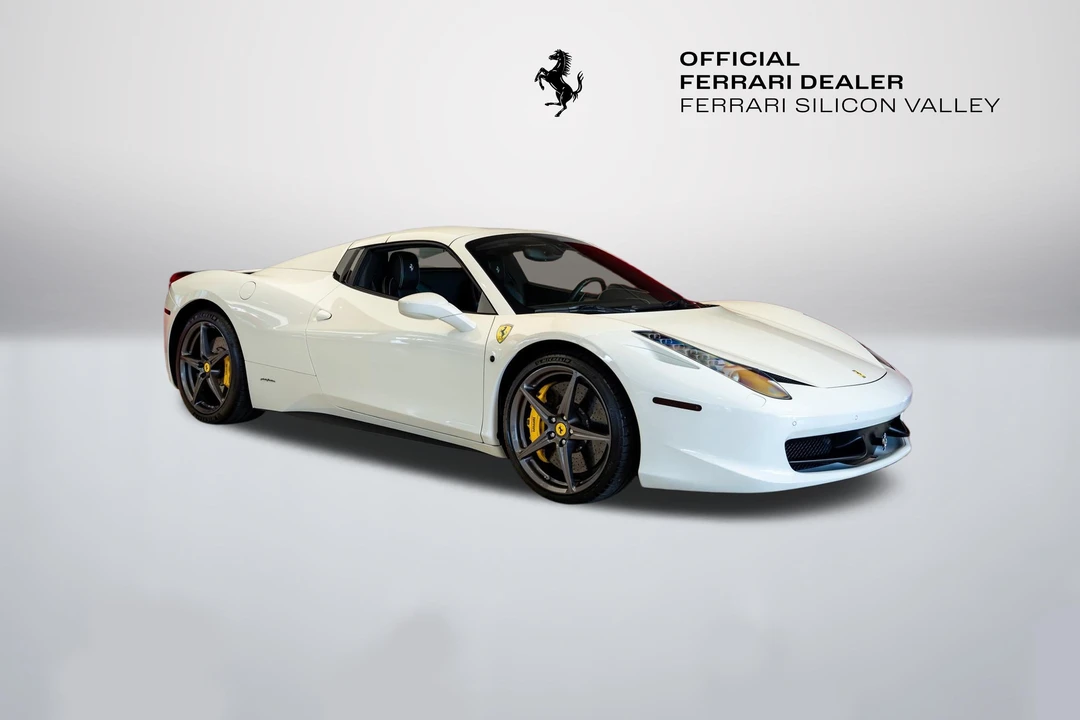 2015 Ferrari 458 Spider - Image 27 of 31