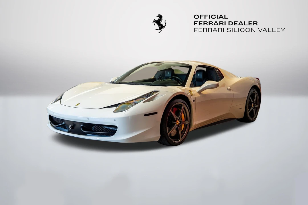 2015 Ferrari 458 Spider - Image 29 of 31