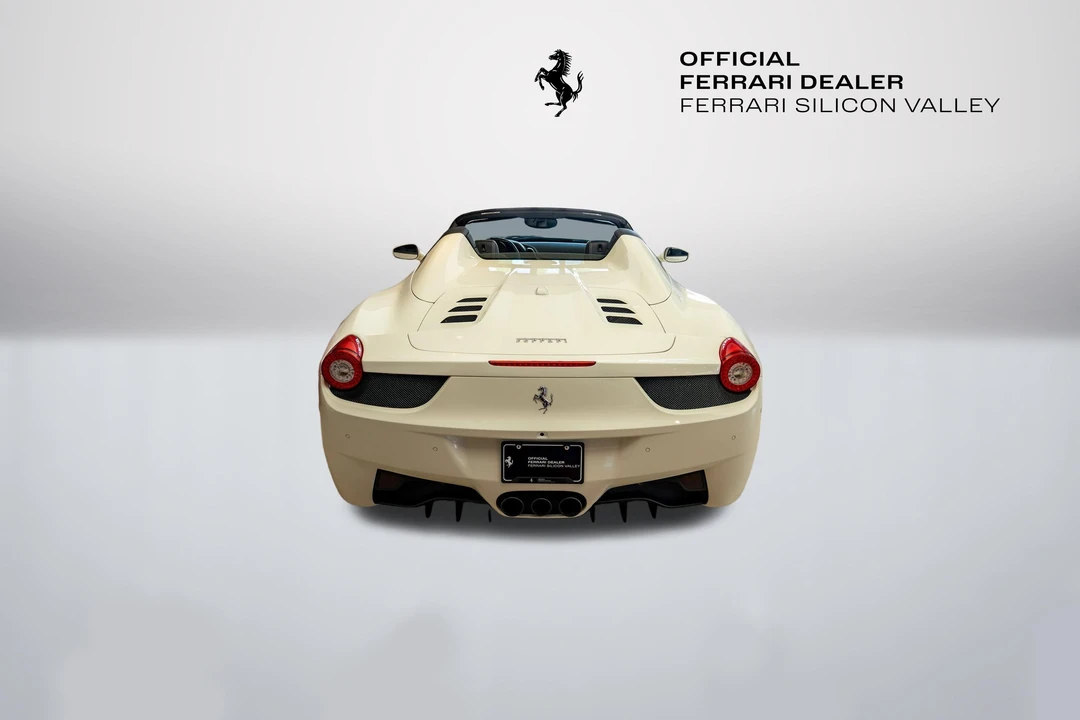 2015 Ferrari 458 Spider - Image 5 of 31