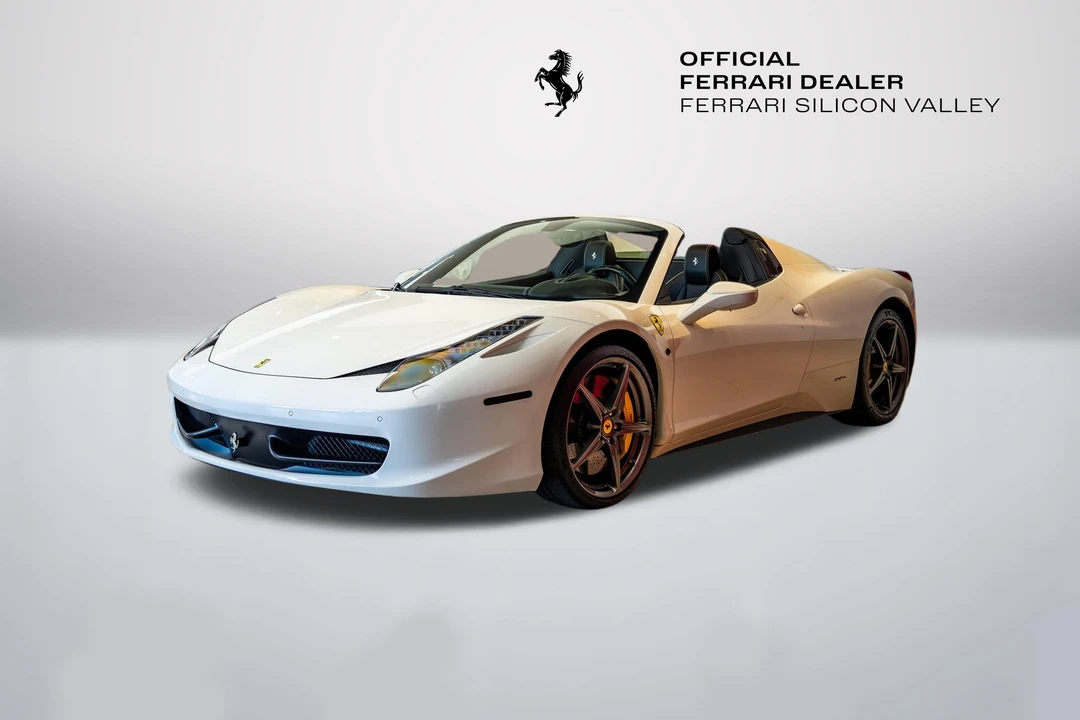 2015 Ferrari 458 Spider - Image 4 of 31