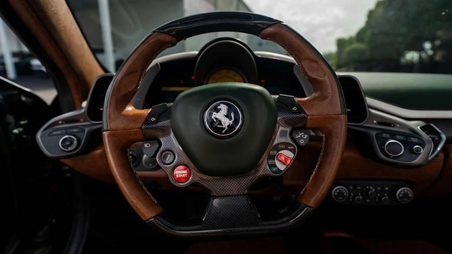 2015 Ferrari 458 Spider - Image 24 of 27