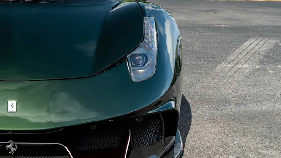 2015 Ferrari 458 Spider - Image 15 of 27