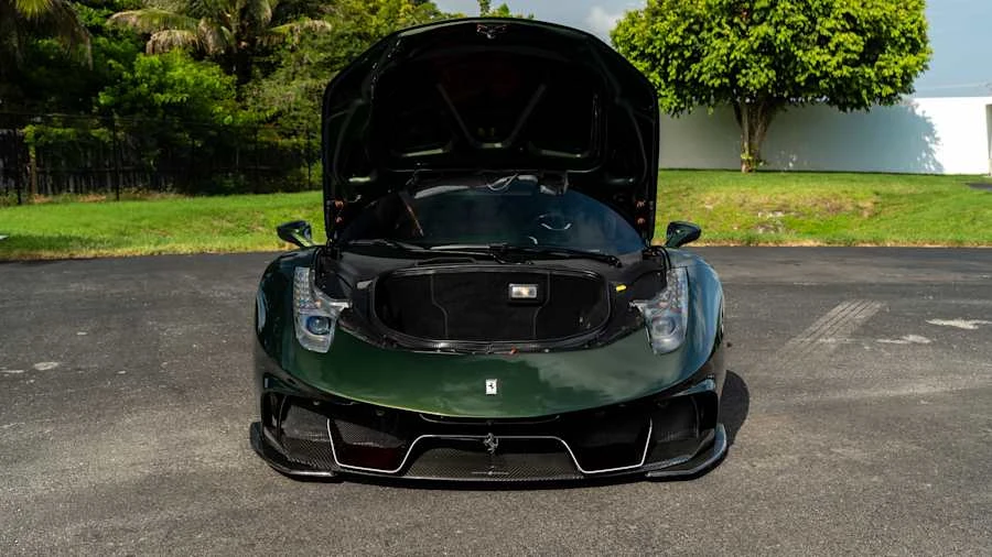 2015 Ferrari 458 Spider - Image 14 of 27