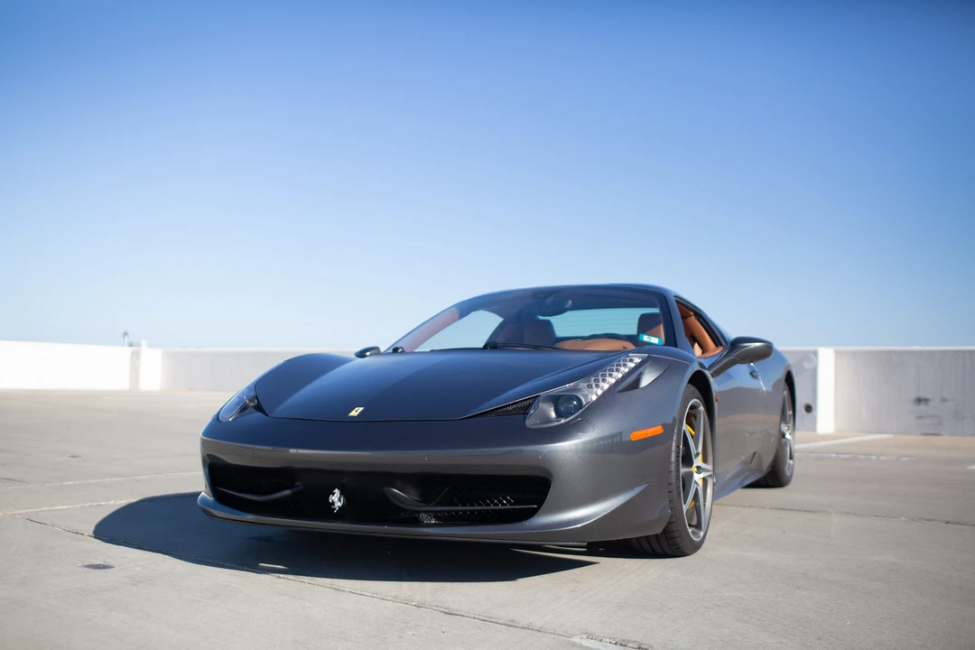 2015 Ferrari 458 Spider - Image 22 of 31