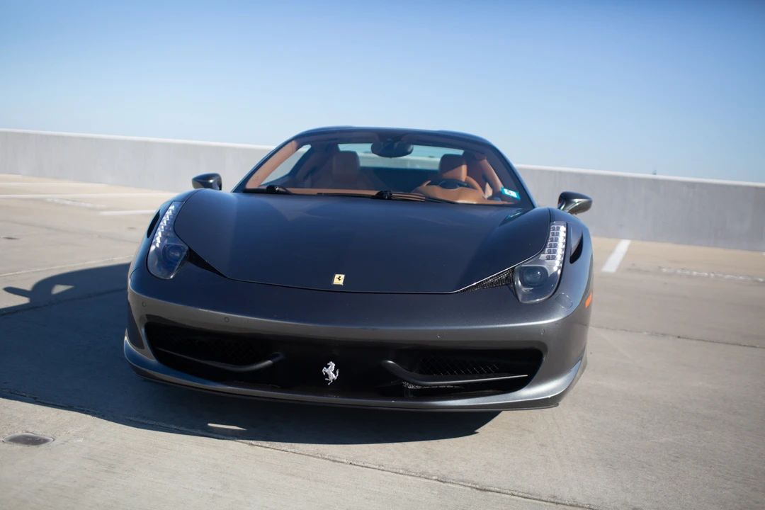 2015 Ferrari 458 Spider - Image 21 of 31