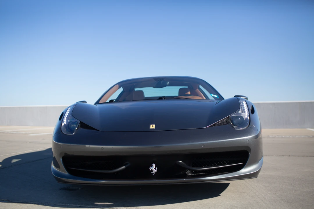 2015 Ferrari 458 Spider - Image 19 of 31