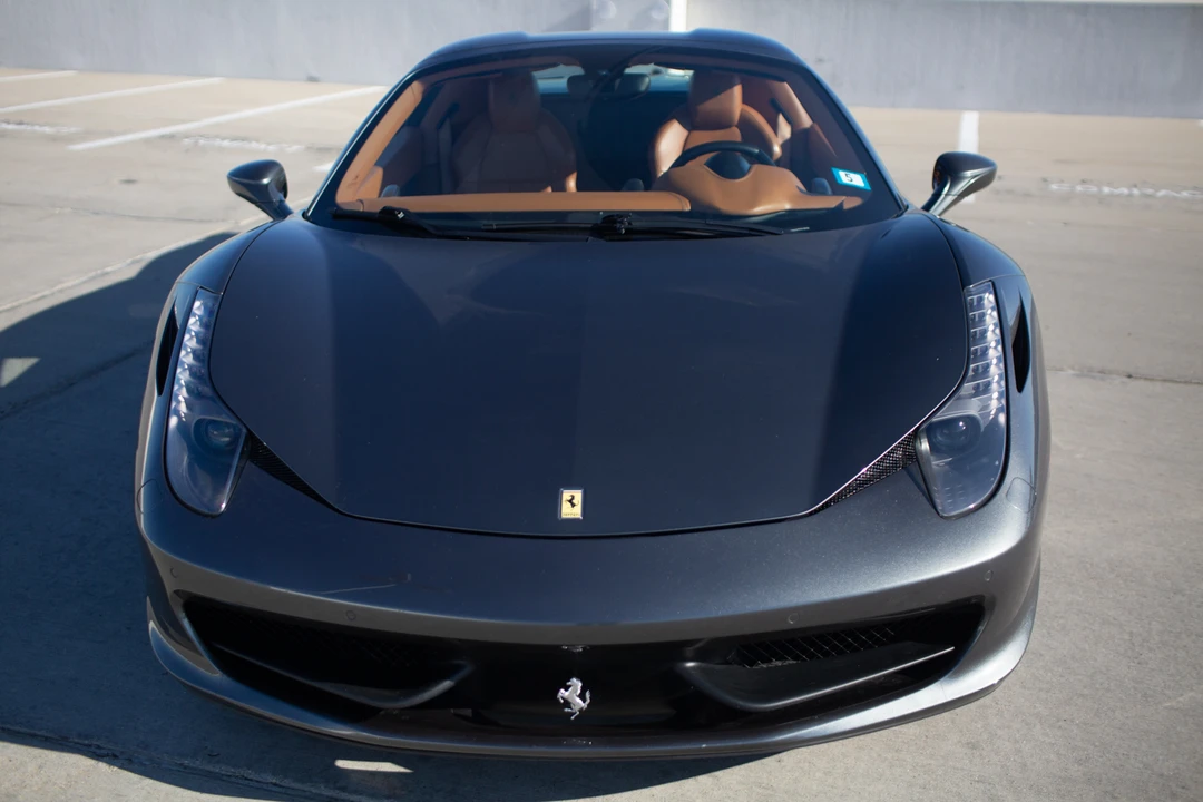 2015 Ferrari 458 Spider - Image 20 of 31