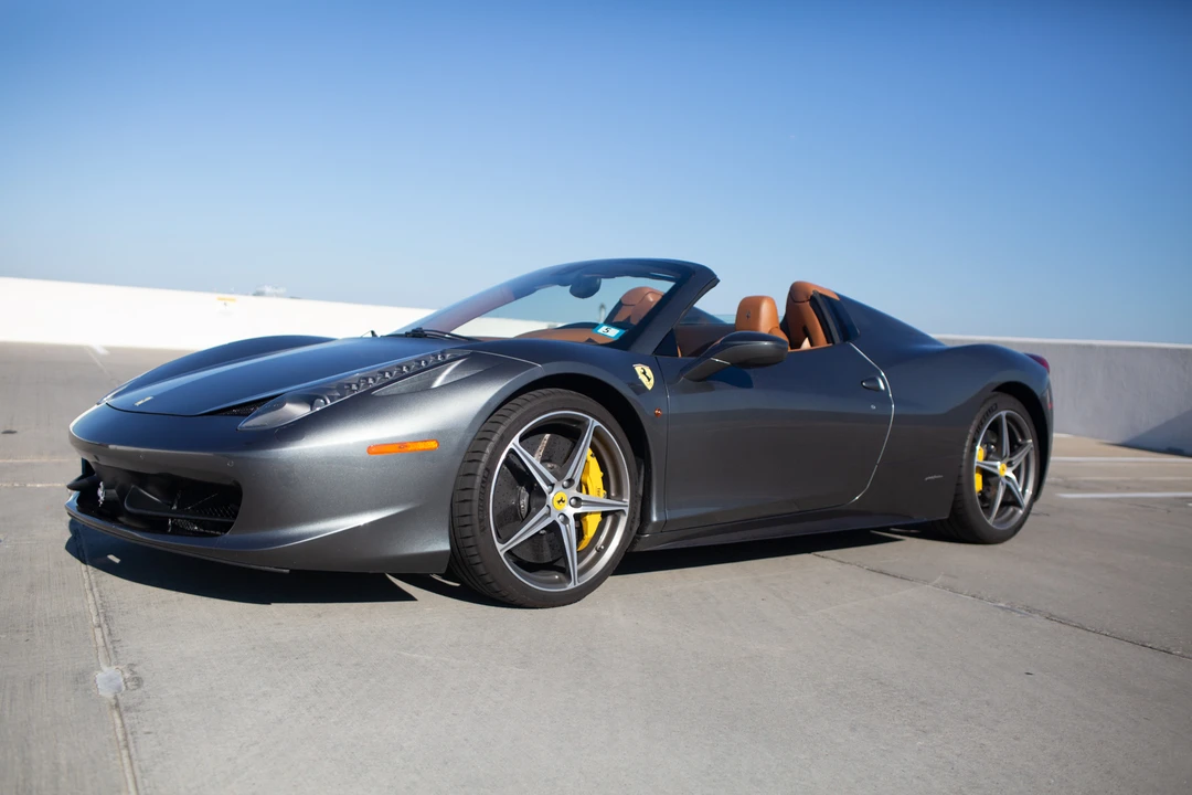 2015 Ferrari 458 Spider - Image 6 of 31