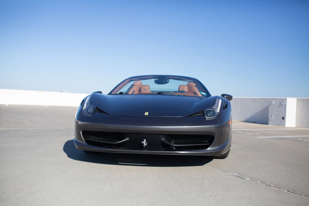 2015 Ferrari 458 Spider - Image 3 of 31