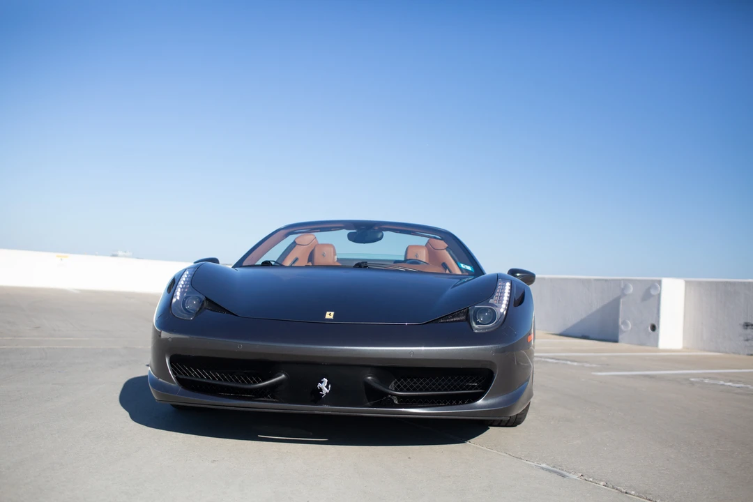 2015 Ferrari 458 Spider - Image 2 of 31
