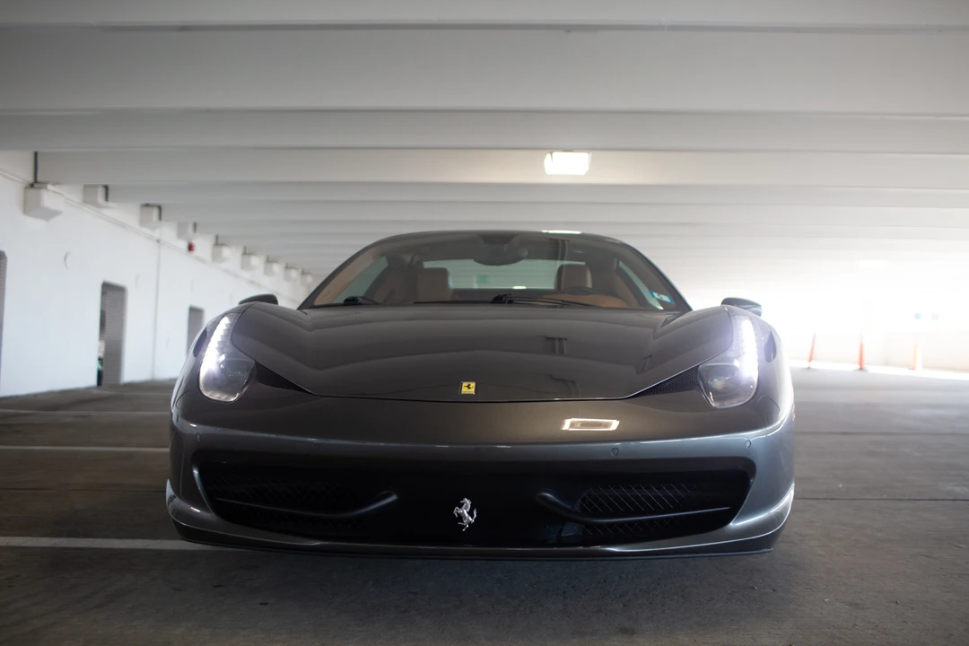 2015 Ferrari 458 Spider - Image 30 of 31