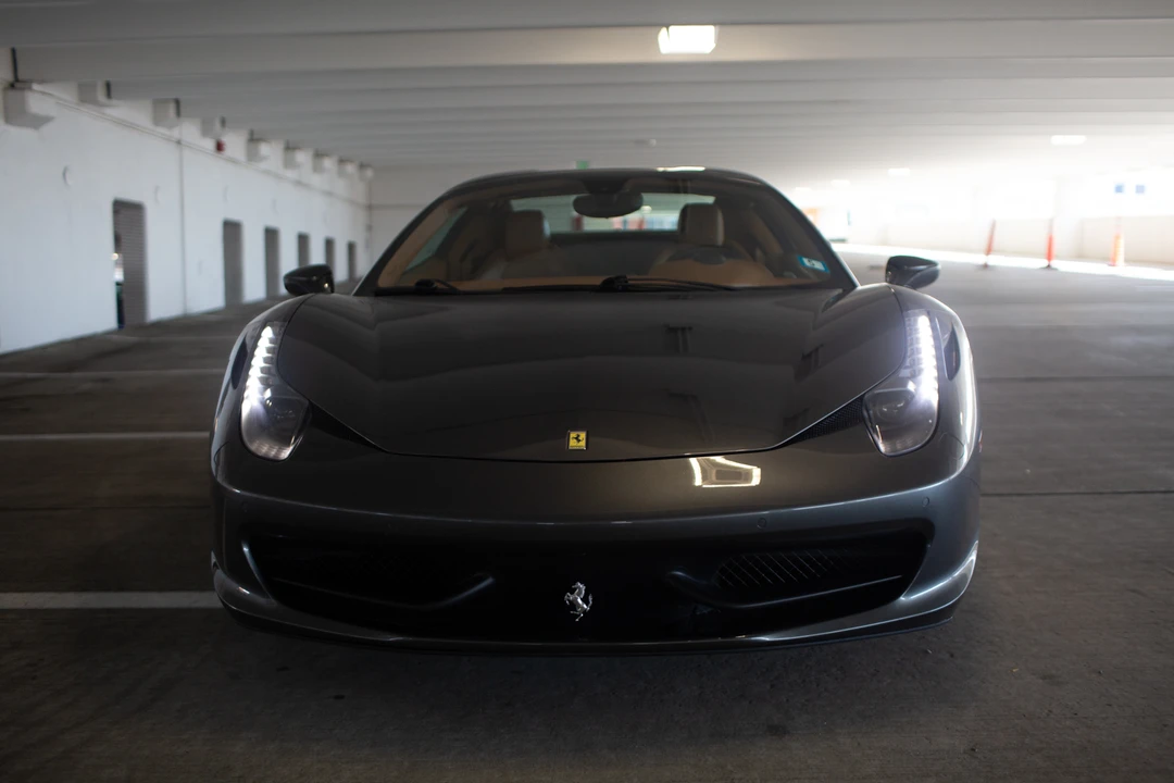2015 Ferrari 458 Spider - Image 31 of 31