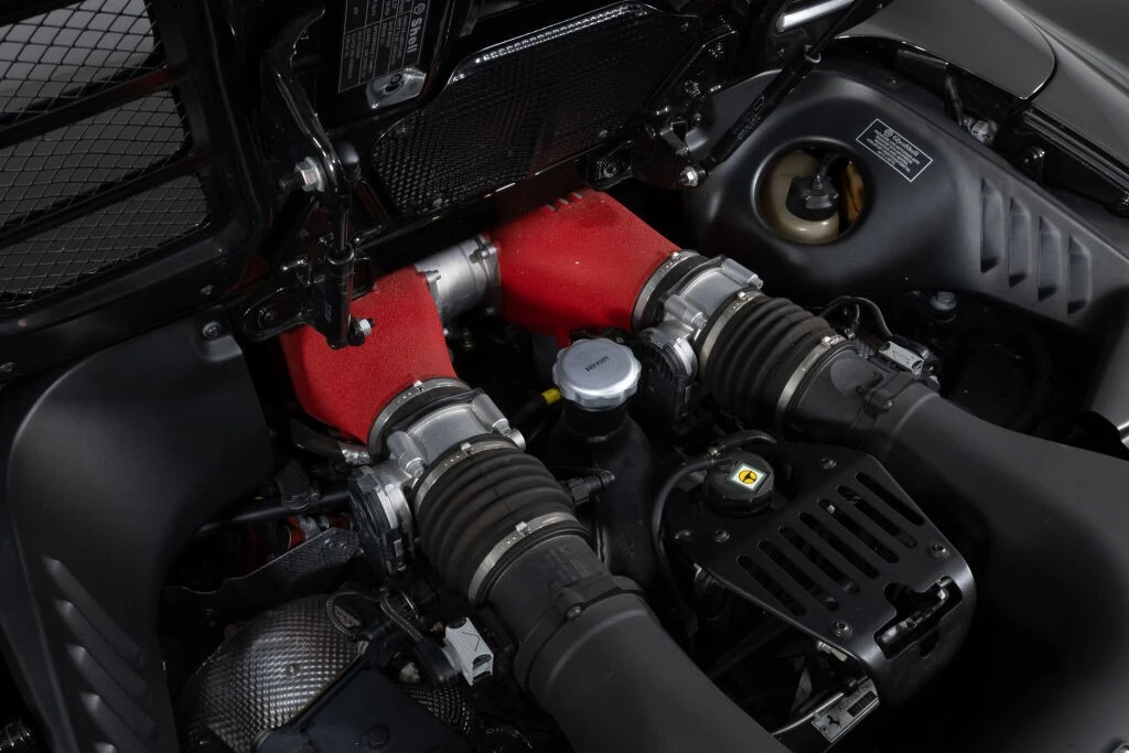 2015 Ferrari 458 Spider - Image 20 of 31