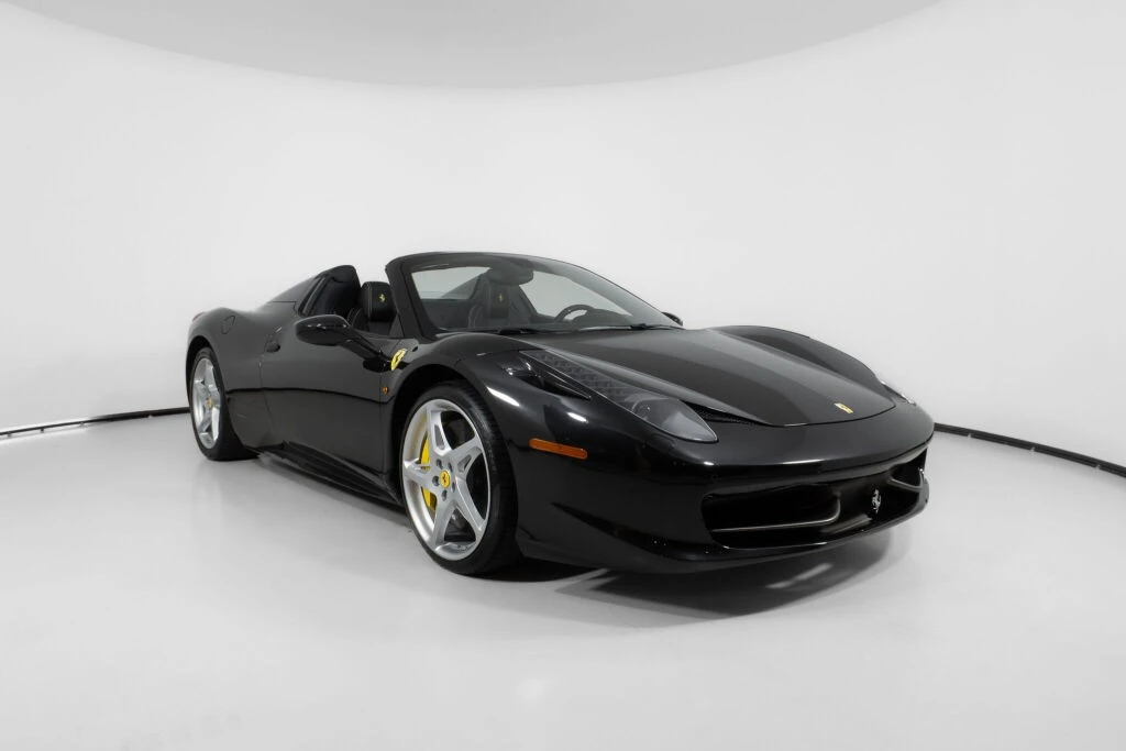 2015 Ferrari 458 Spider - Image 6 of 31