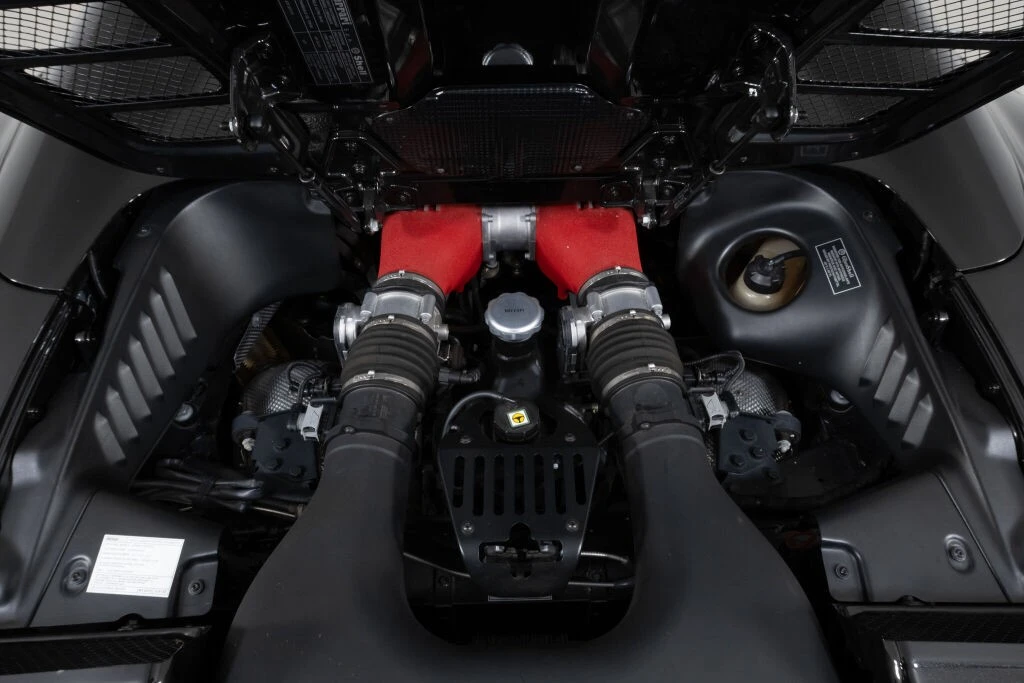 2015 Ferrari 458 Spider - Image 19 of 31