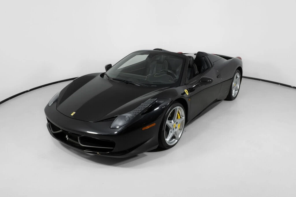 2015 Ferrari 458 Spider - Image 22 of 31