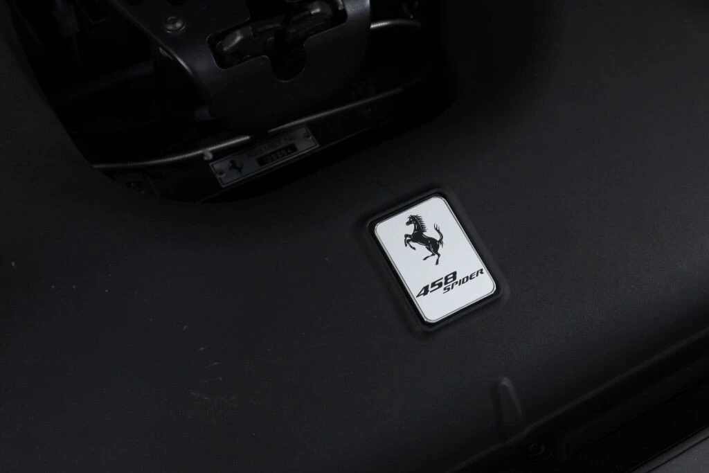 2015 Ferrari 458 Spider - Image 21 of 31