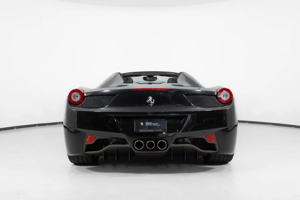 2015 Ferrari 458 Spider - Image 9 of 31