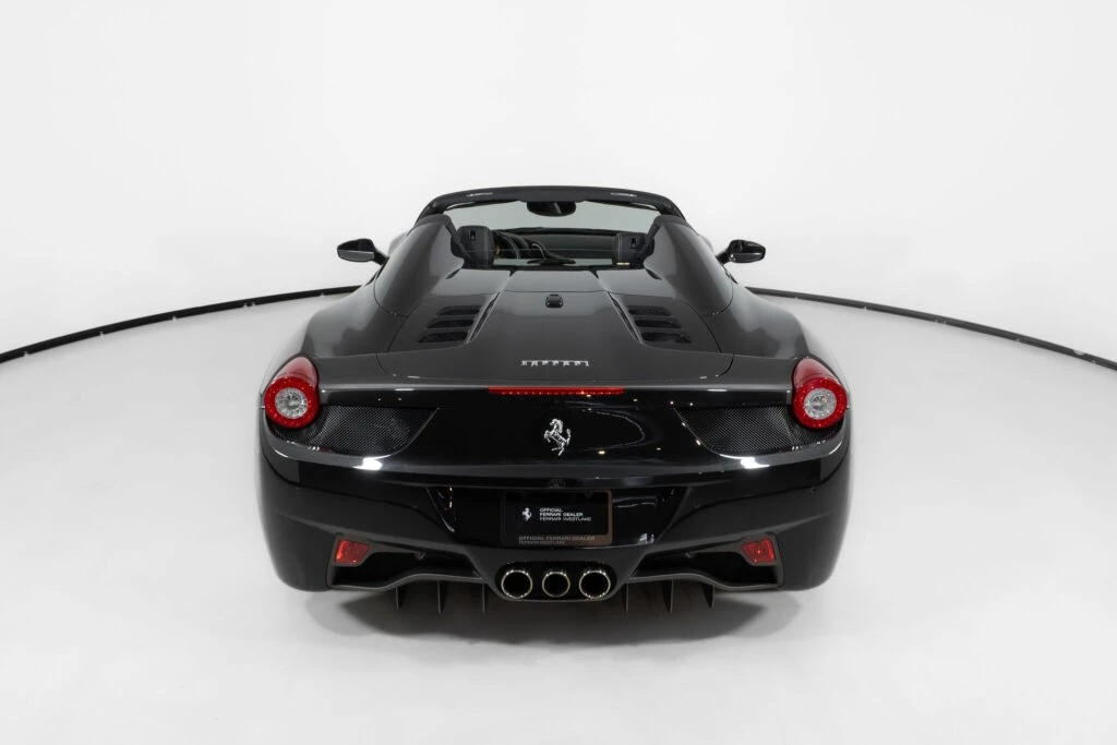2015 Ferrari 458 Spider - Image 17 of 31