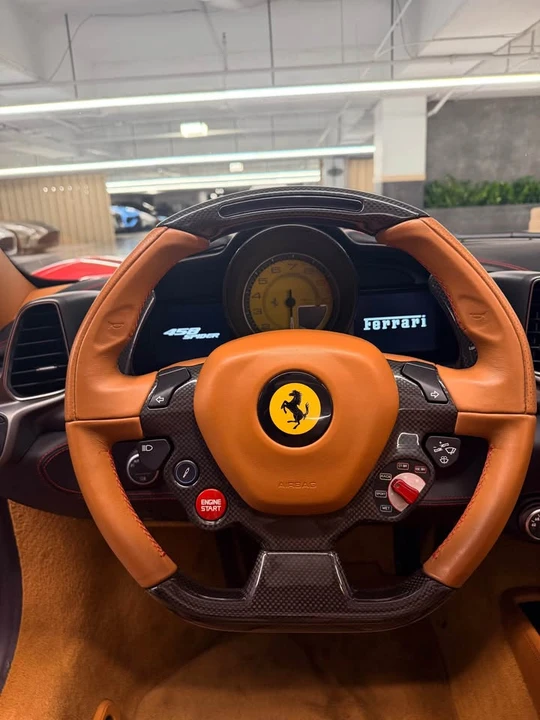 2015 Ferrari 458 Spider - Image 11 of 19