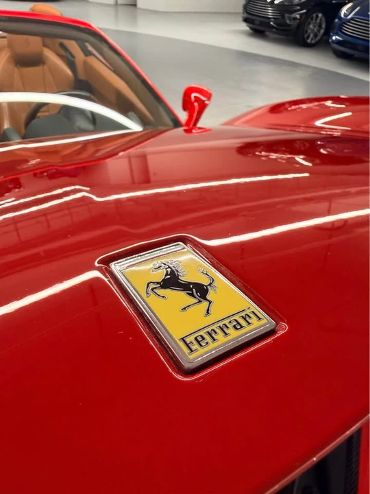 2015 Ferrari 458 Spider - Image 19 of 19