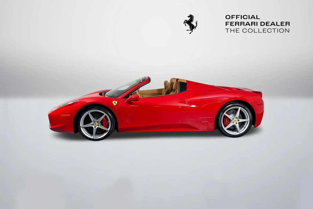 2015 Ferrari 458 Spider - Image 7 of 22