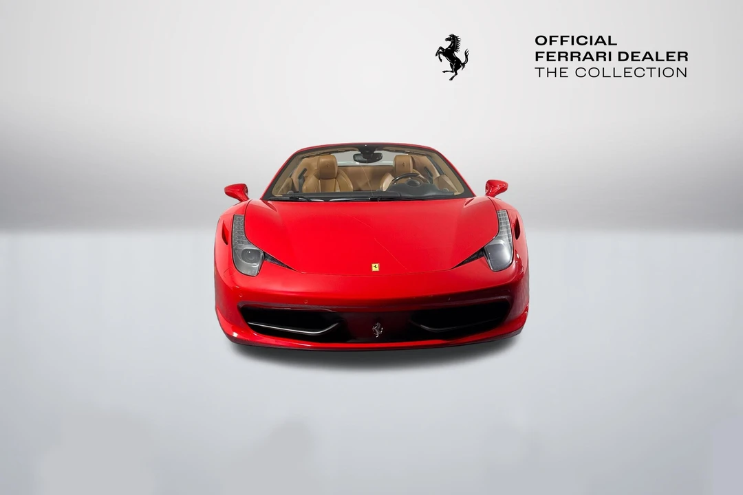 2015 Ferrari 458 Spider - Image 12 of 22