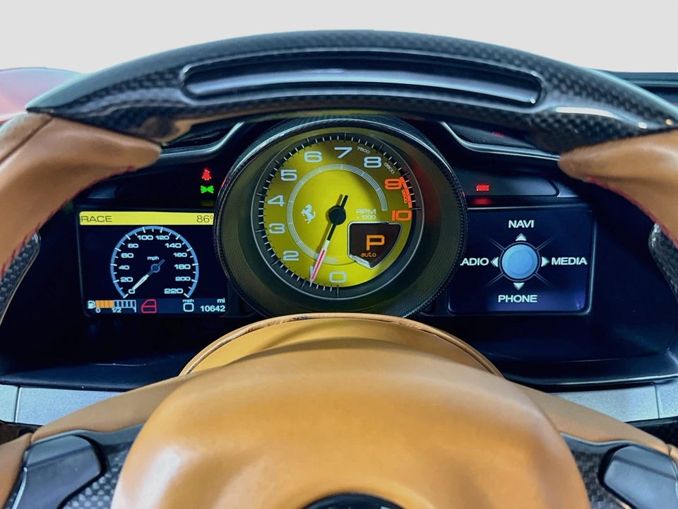 2015 Ferrari 458 Spider - Image 13 of 22