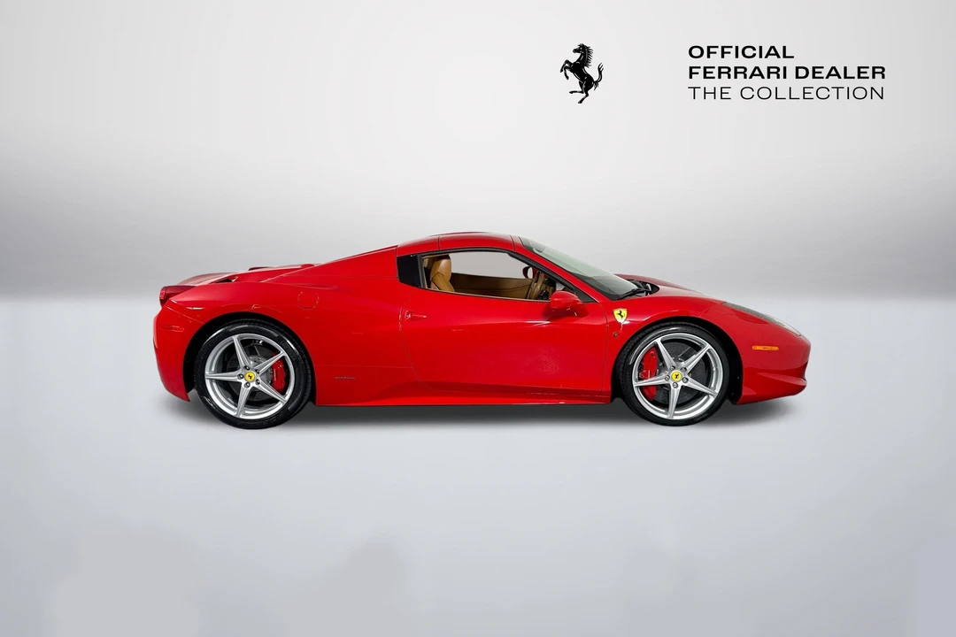 2015 Ferrari 458 Spider - Image 10 of 22